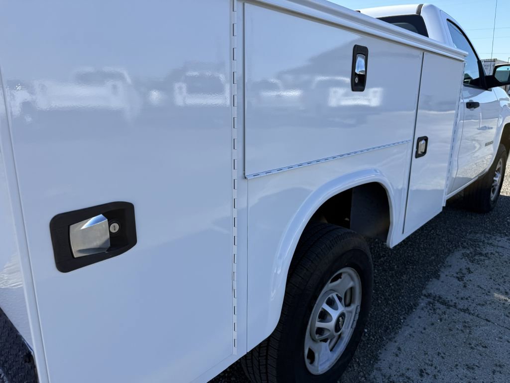 Used 2015 Chevrolet Silverado 2500 W/T image 13