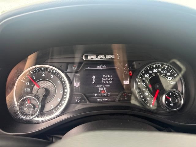 Used 2022 RAM 1500 Big Horn AWD/4WD image 25