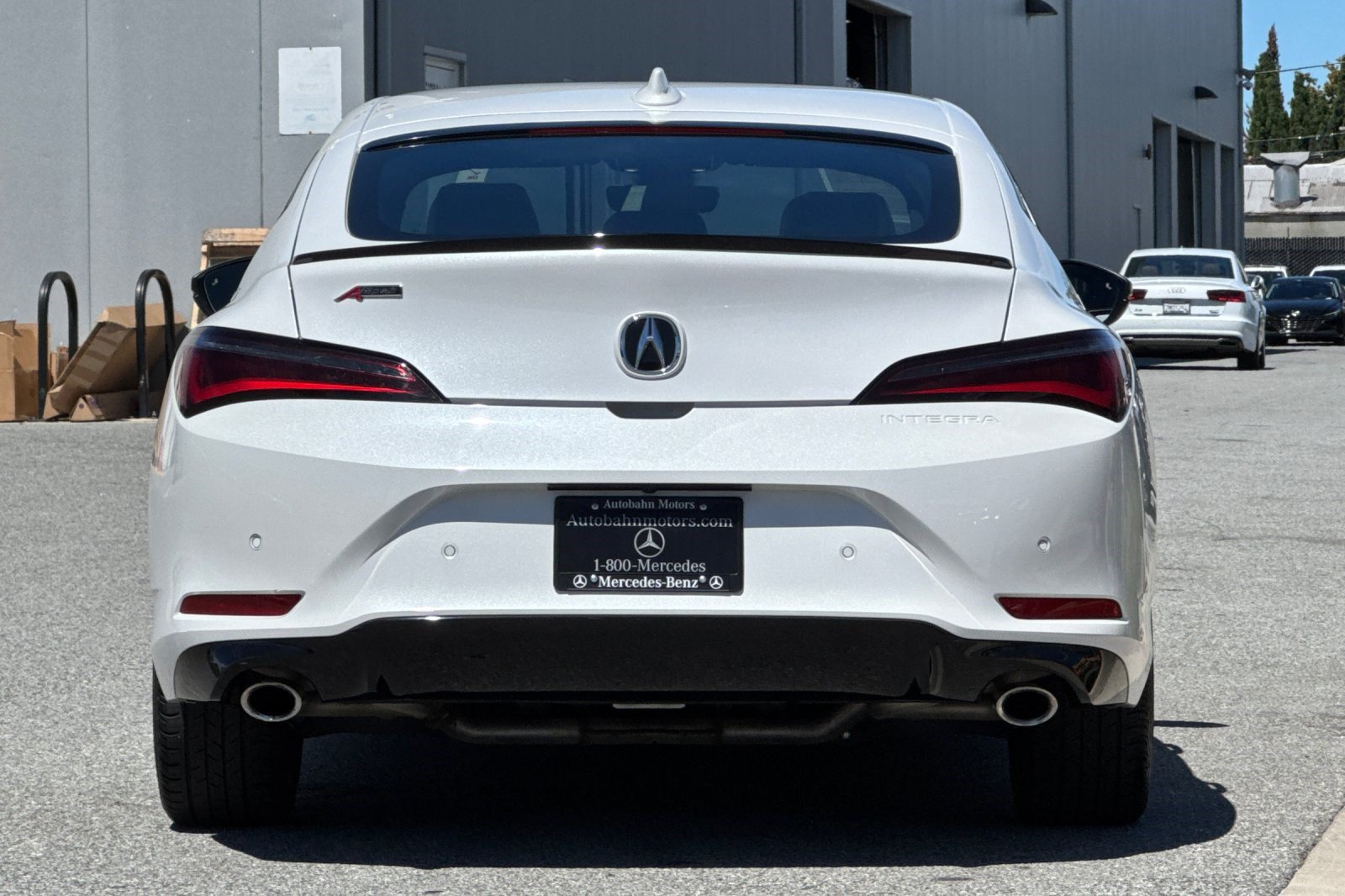 Used 2023 Acura Integra A-Spec w/ Technology Package FWD image 10