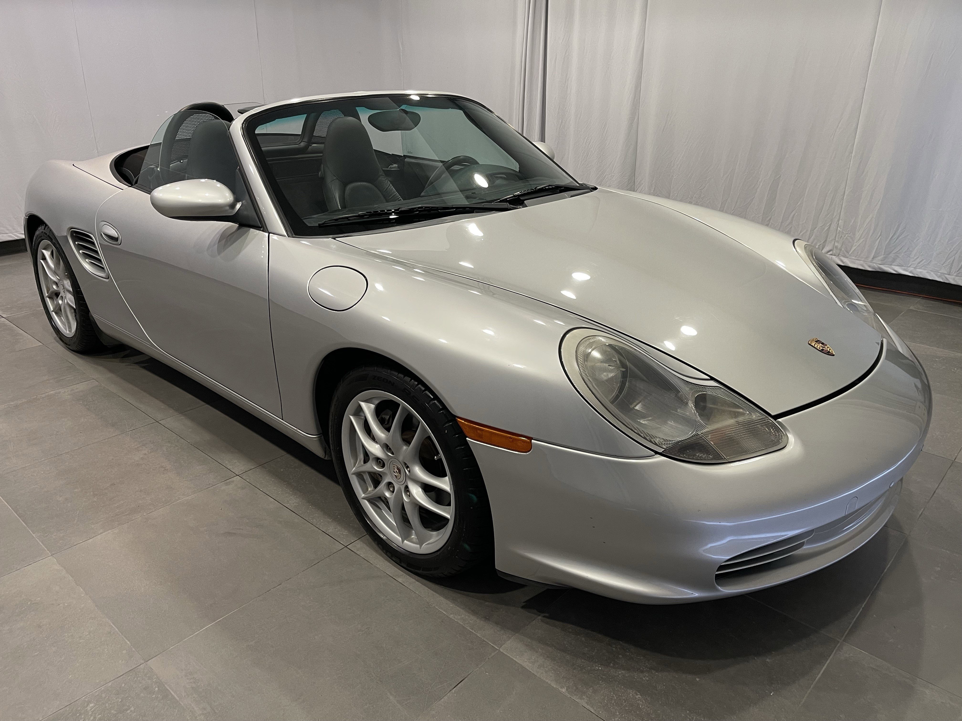 Used 2003 Porsche Boxster RWD image 28
