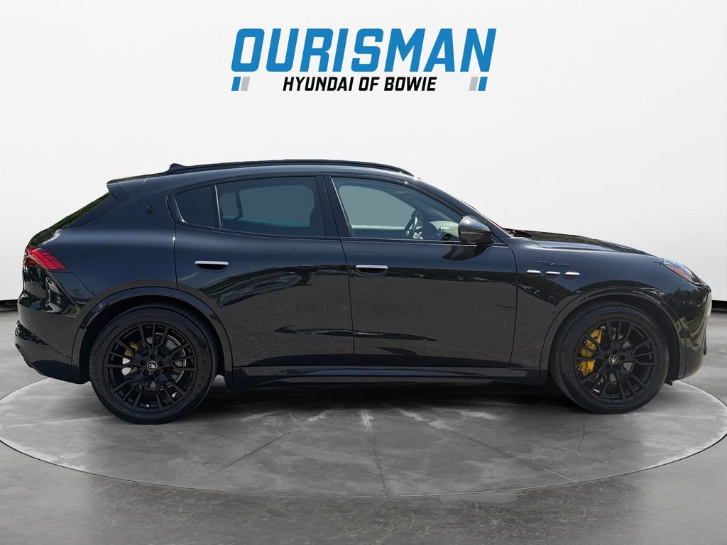 Used 2024 Maserati Grecale Modena AWD/4WD image 7