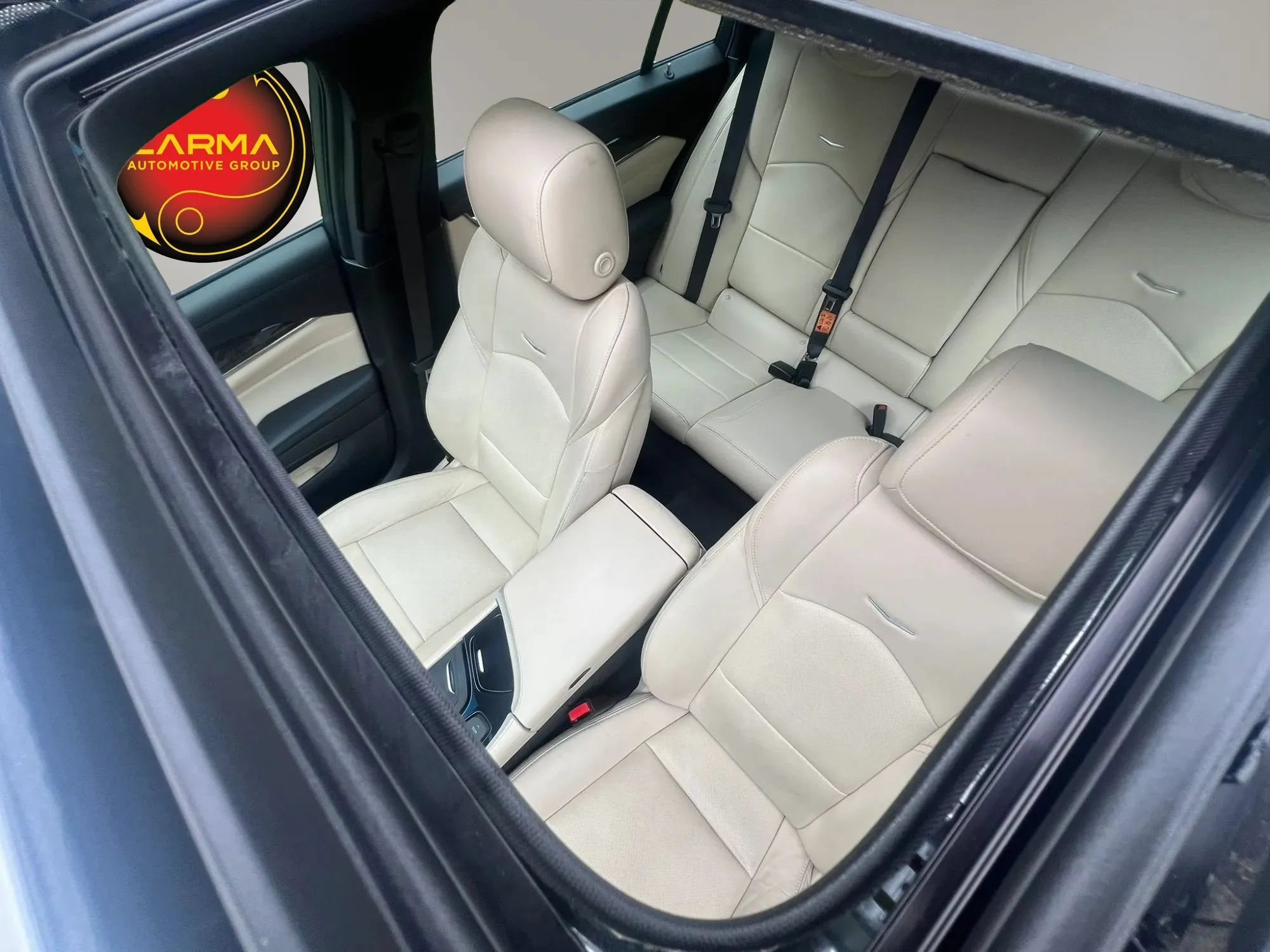 Used 2019 Cadillac CTS Luxury AWD/4WD image 16