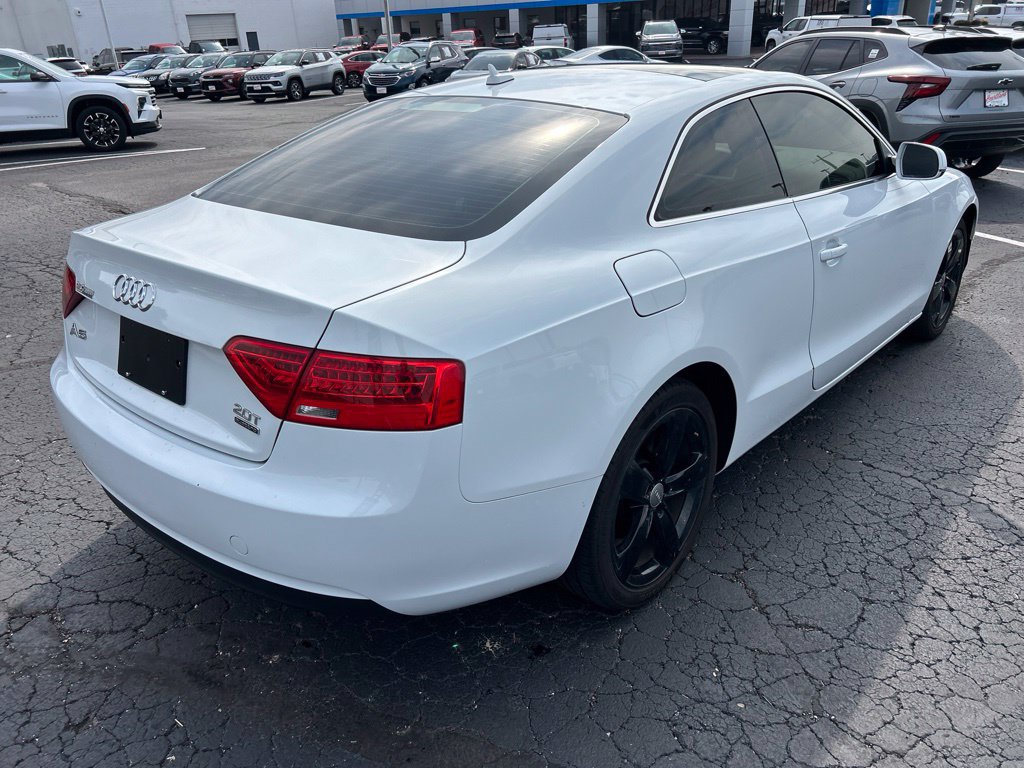 Used 2015 Audi A5 2.0T Premium AWD/4WD image 5