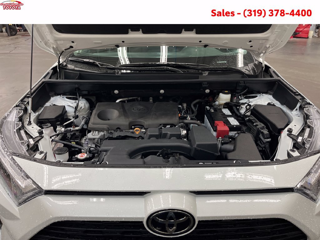 Certified 2024 Toyota RAV4 XLE Premium w/ Weather Package AWD/4WD image 22