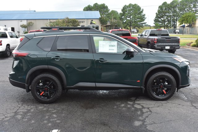 New 2026 Nissan Rogue SV AWD/4WD image 4