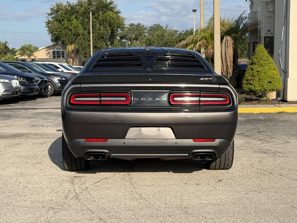 Used 2023 Dodge Challenger SRT Hellcat w/ Driver Convenience Group RWD image 6