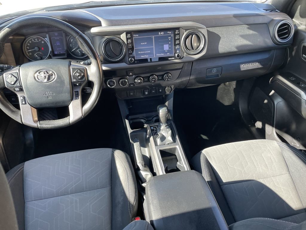 Used 2020 Toyota Tacoma TRD Off-Road AWD/4WD image 15