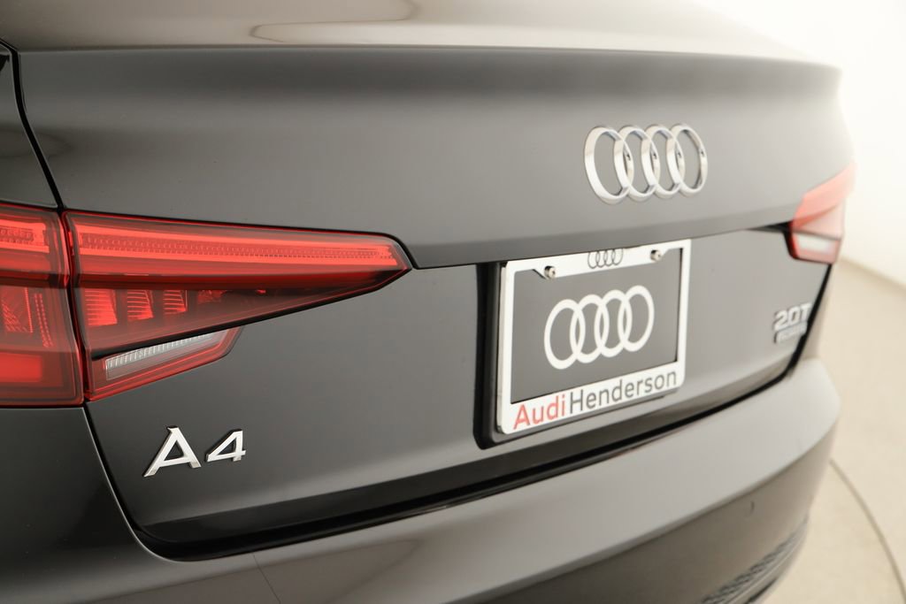 Used 2017 Audi A4 2.0T Premium Plus image 34
