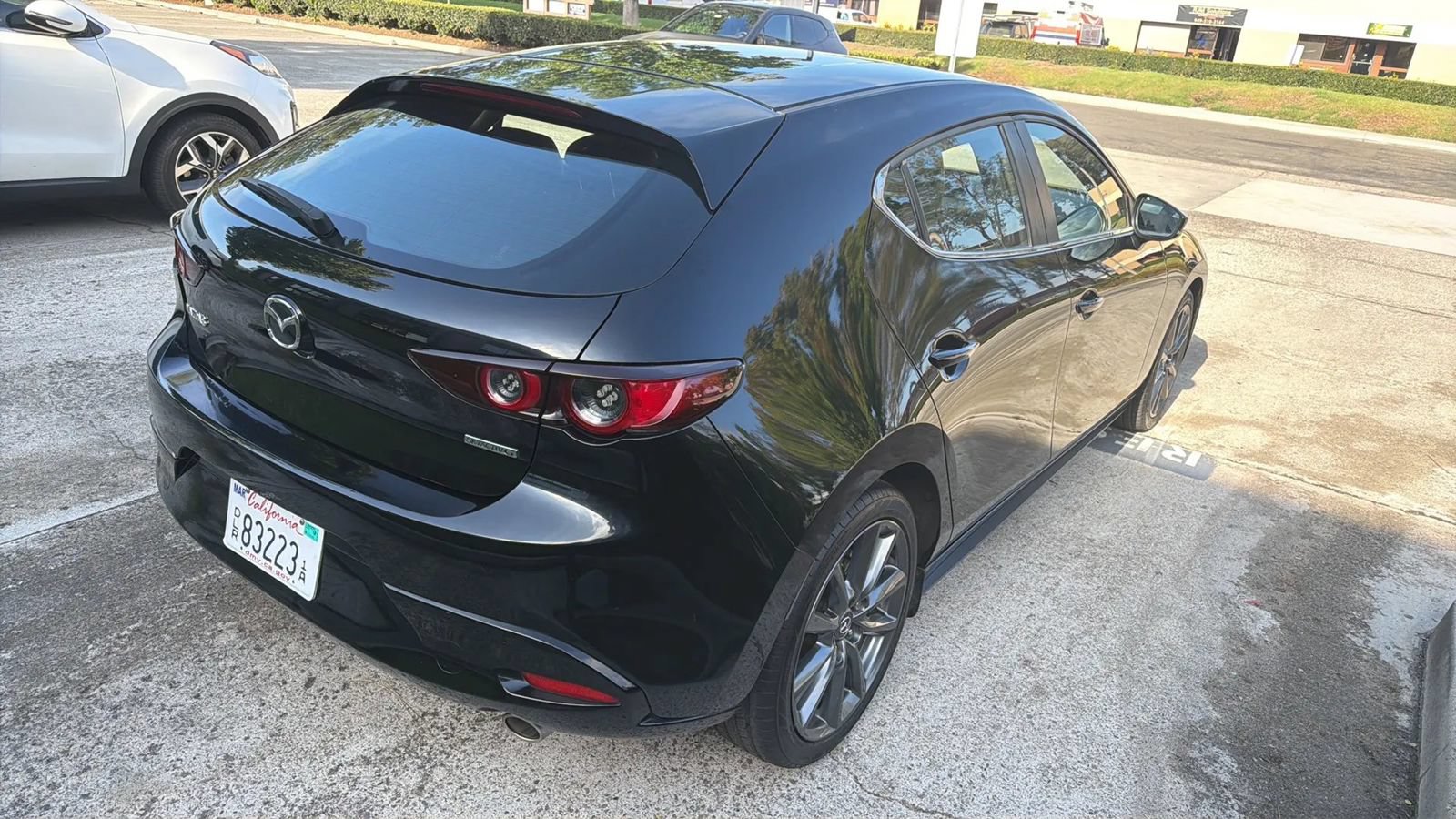 Used 2021 MAZDA MAZDA3 s FWD image 6