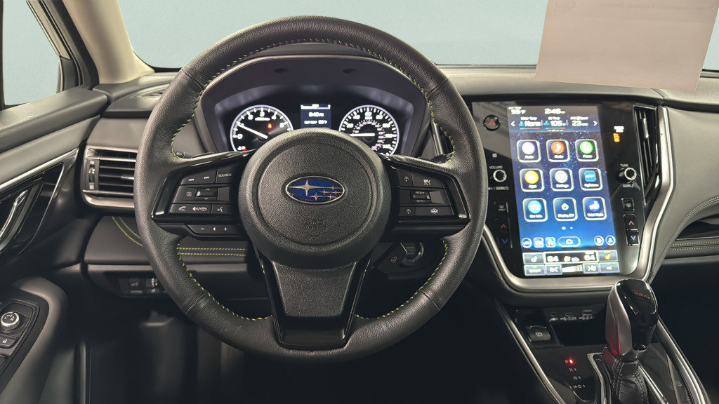 Certified 2025 Subaru Outback Onyx Edition image 31