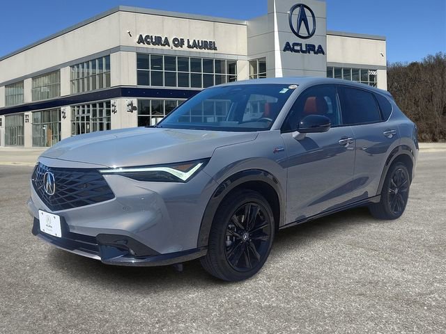 Certified 2025 Acura ADX A-Spec image 3