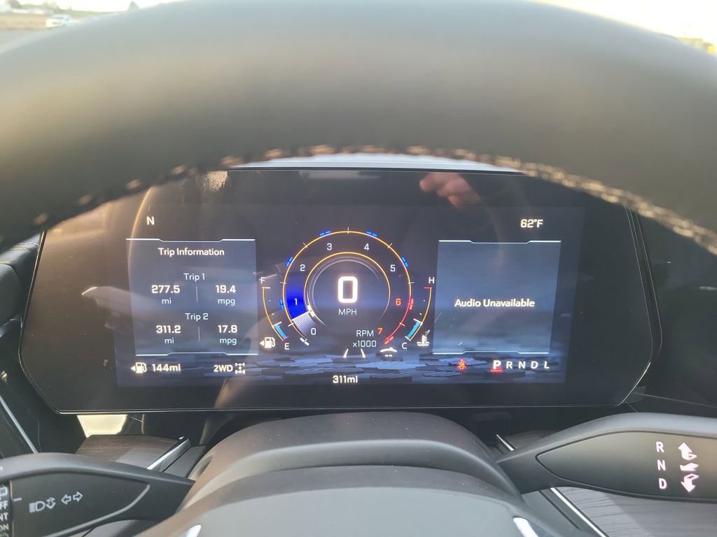 New 2026 Chevrolet Tahoe LT w/ Comfort Package image 16