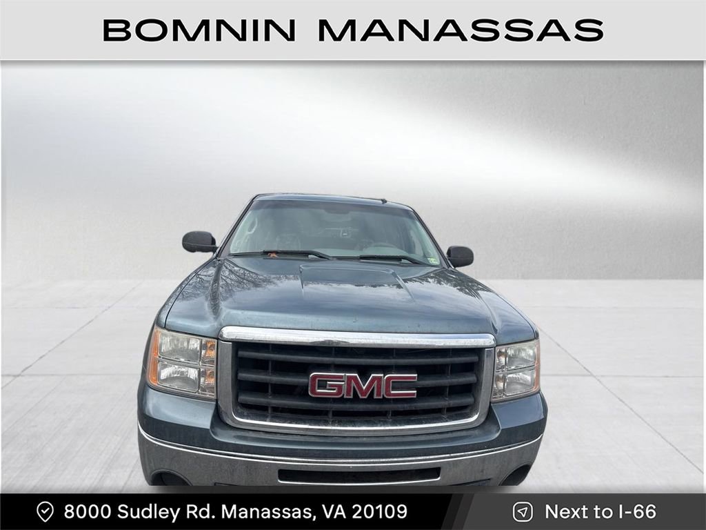 Used 2011 GMC Sierra 1500 SL image 4