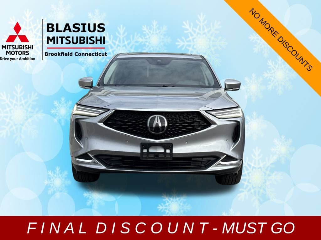 Used 2023 Acura MDX SH-AWD w/ Technology Package image 3