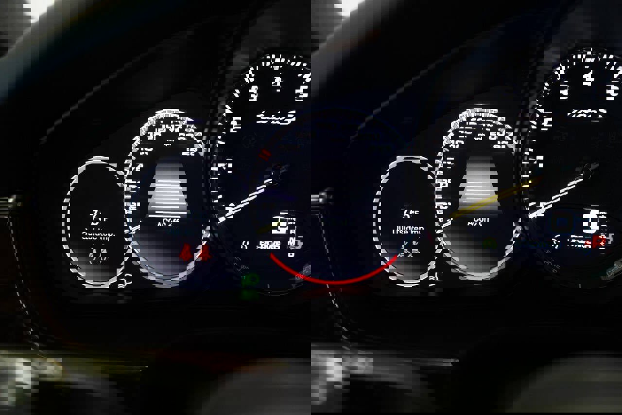 Used 2023 Porsche Panamera Turbo S image 97