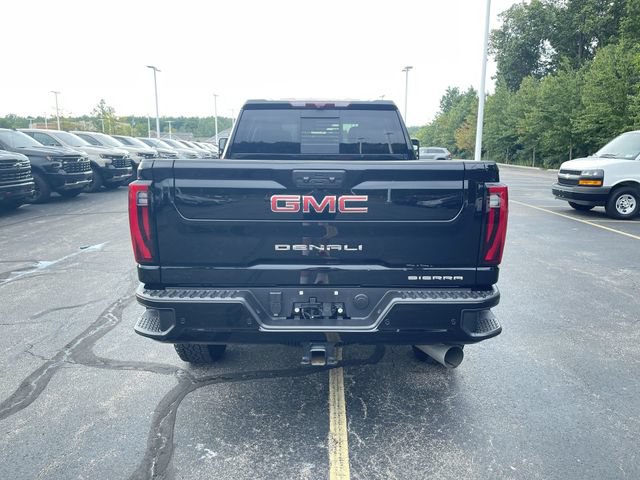 Used 2025 GMC Sierra 2500 Denali w/ Max Trailering Package AWD/4WD image 33