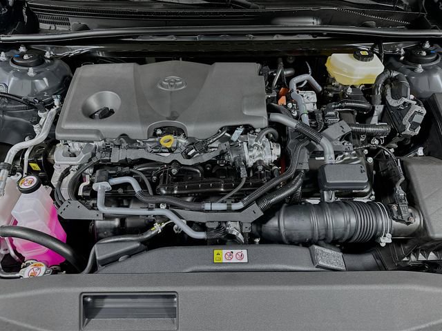 New 2026 Toyota Camry SE image 18