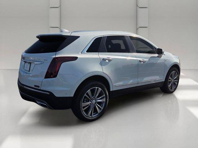 New 2026 Cadillac XT5 Premium Luxury w/ Driver Assist Package FWD image 5