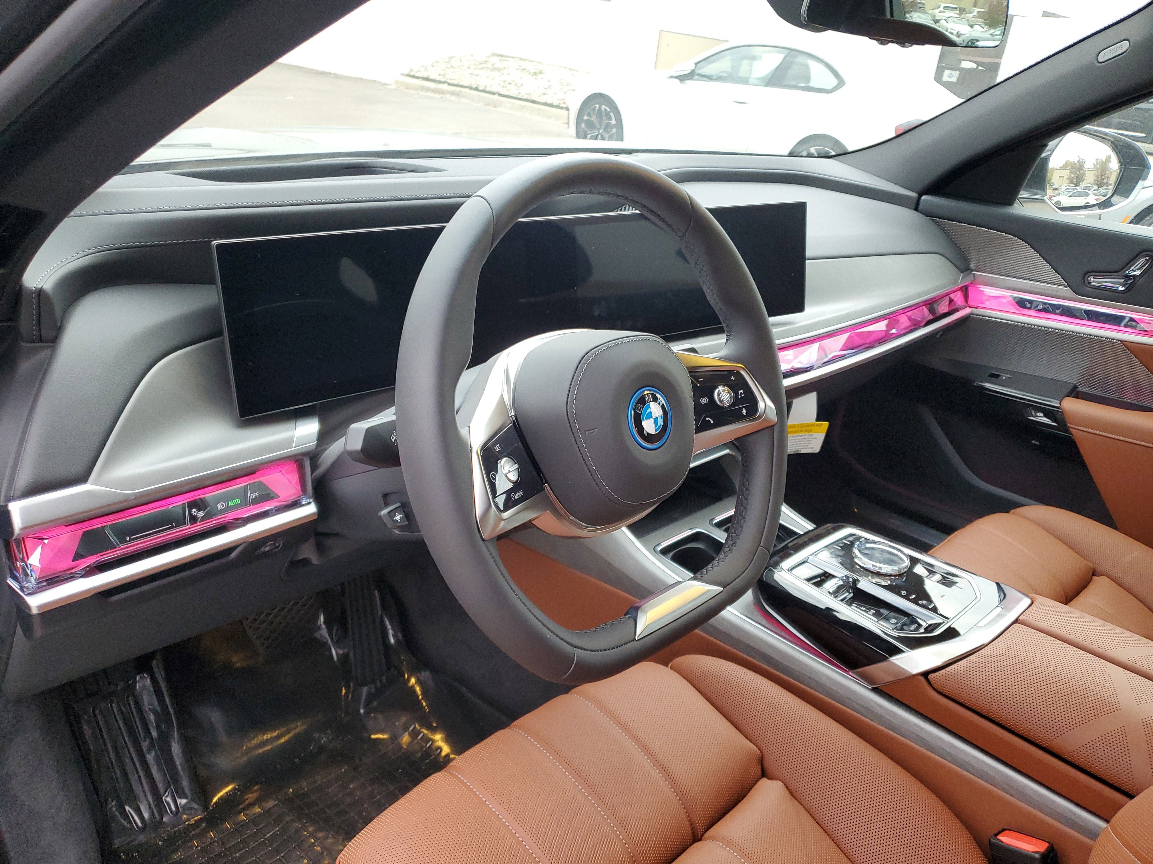 New 2025 BMW i7 eDrive50 w/ Premium Package image 9