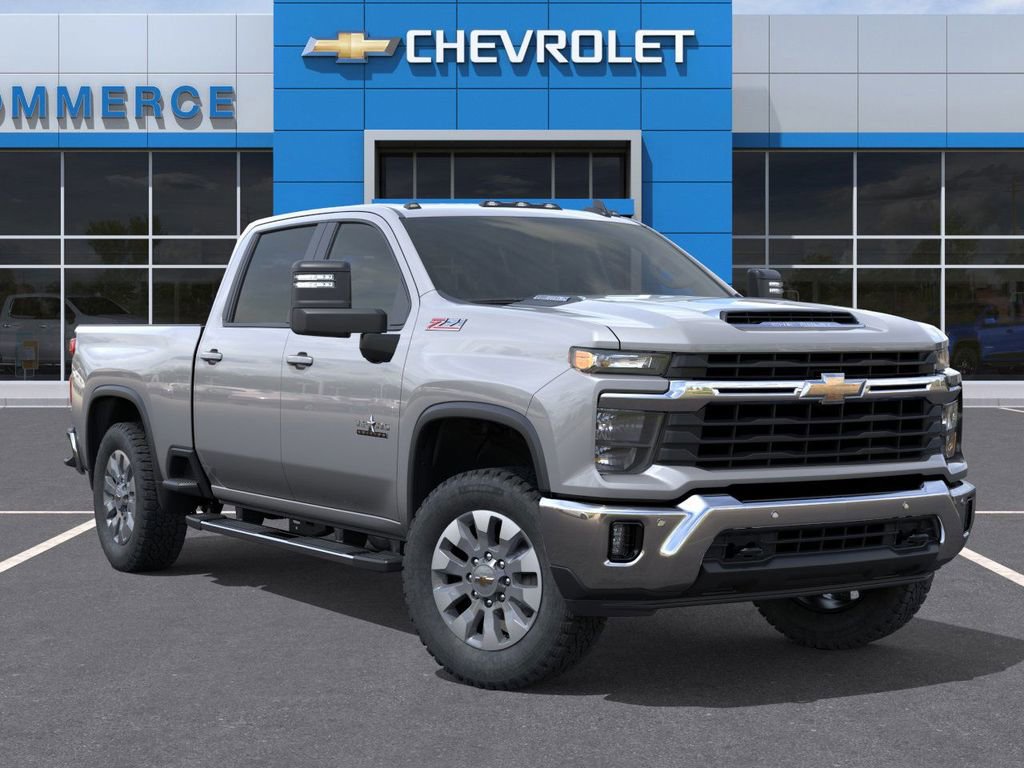 New 2026 Chevrolet Silverado 2500 LT w/ Texas Edition image 7