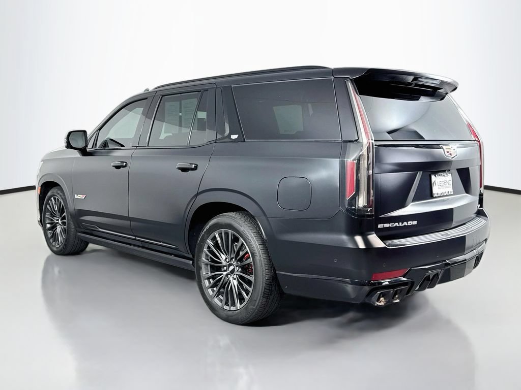 Used 2023 Cadillac Escalade V AWD/4WD image 8