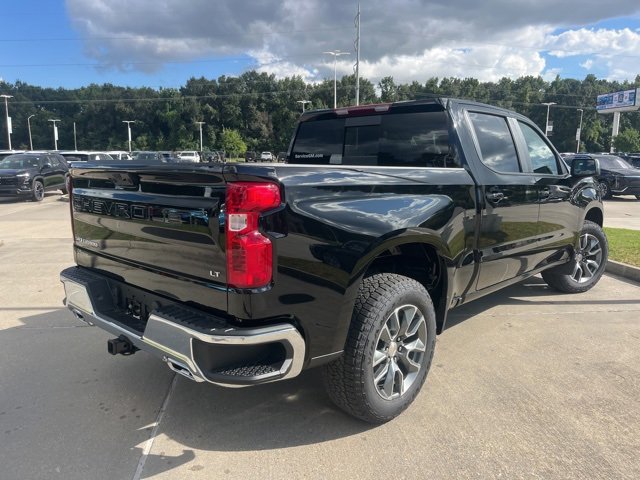 New 2026 Chevrolet Silverado 1500 LT w/ All Star Edition Plus image 11