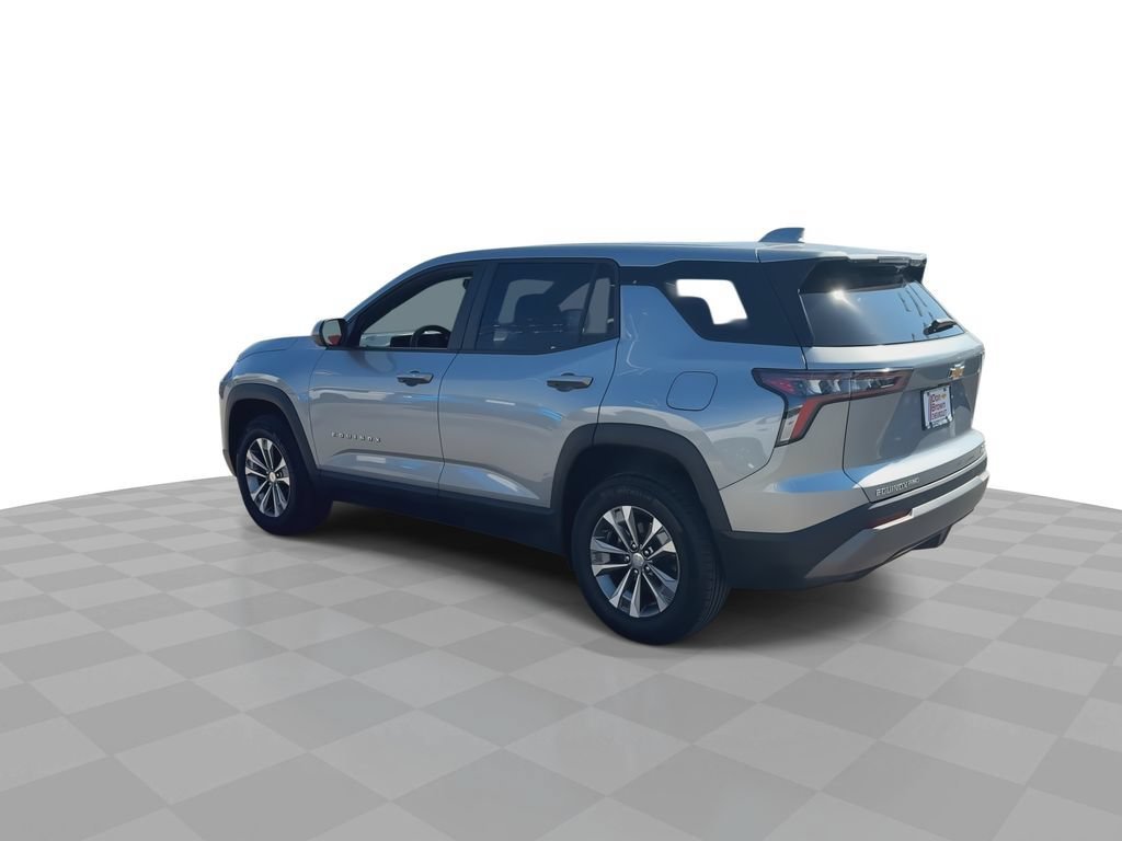 Used 2026 Chevrolet Equinox LT AWD/4WD image 7
