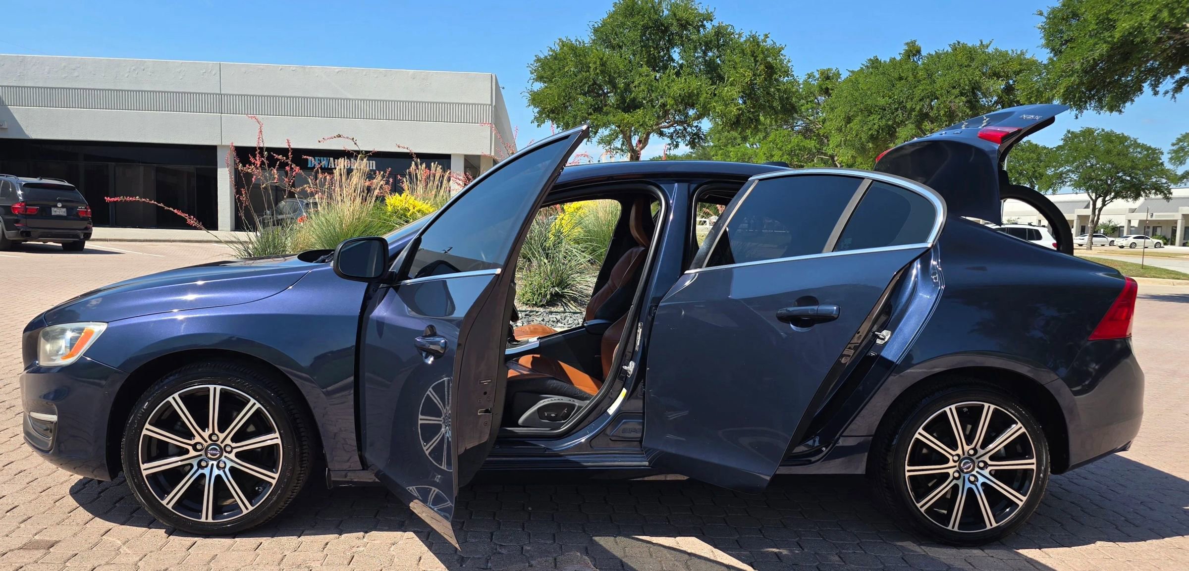 Used 2015 Volvo S60 T5 Premier Plus FWD image 14