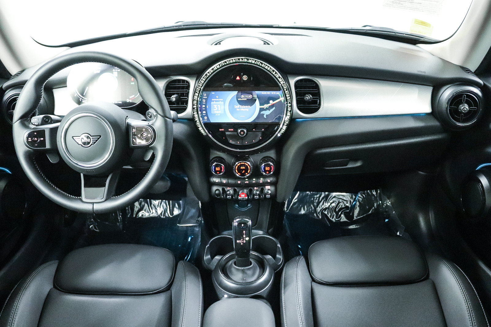 Certified 2024 MINI Cooper S FWD image 12