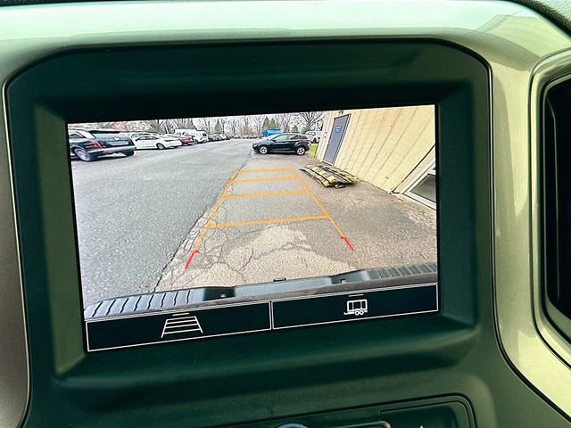 Used 2024 Chevrolet Silverado 2500 Custom w/ Custom Value Package image 14