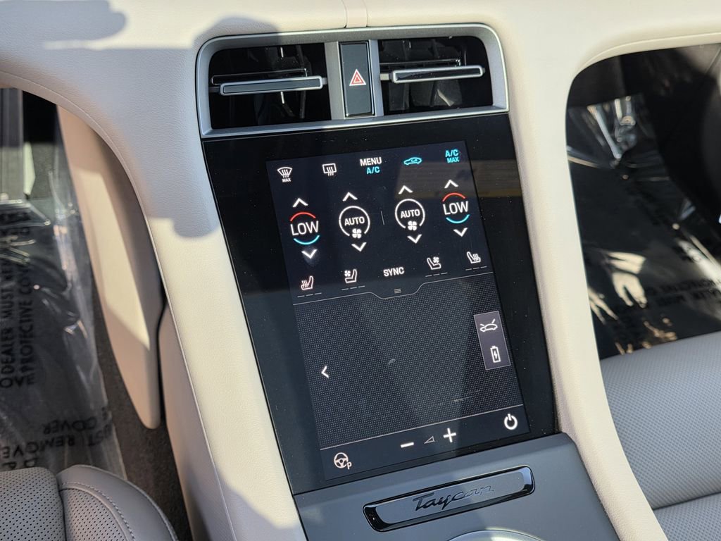 New 2026 Porsche Taycan AWD/4WD image 24