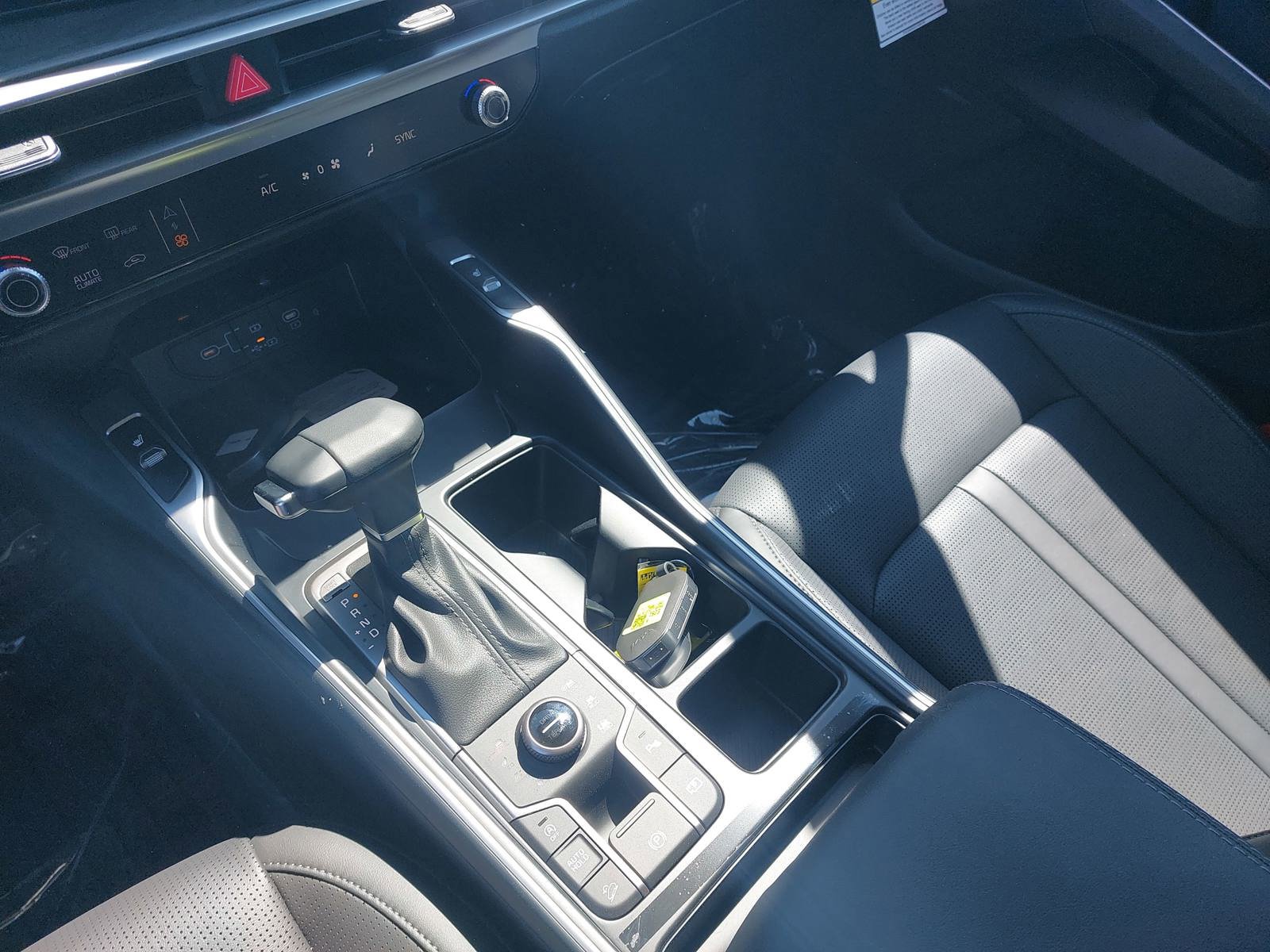 New 2026 Kia Sorento X-Line EX AWD/4WD image 27
