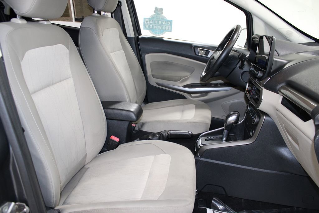 Used 2020 Ford EcoSport SE FWD image 26