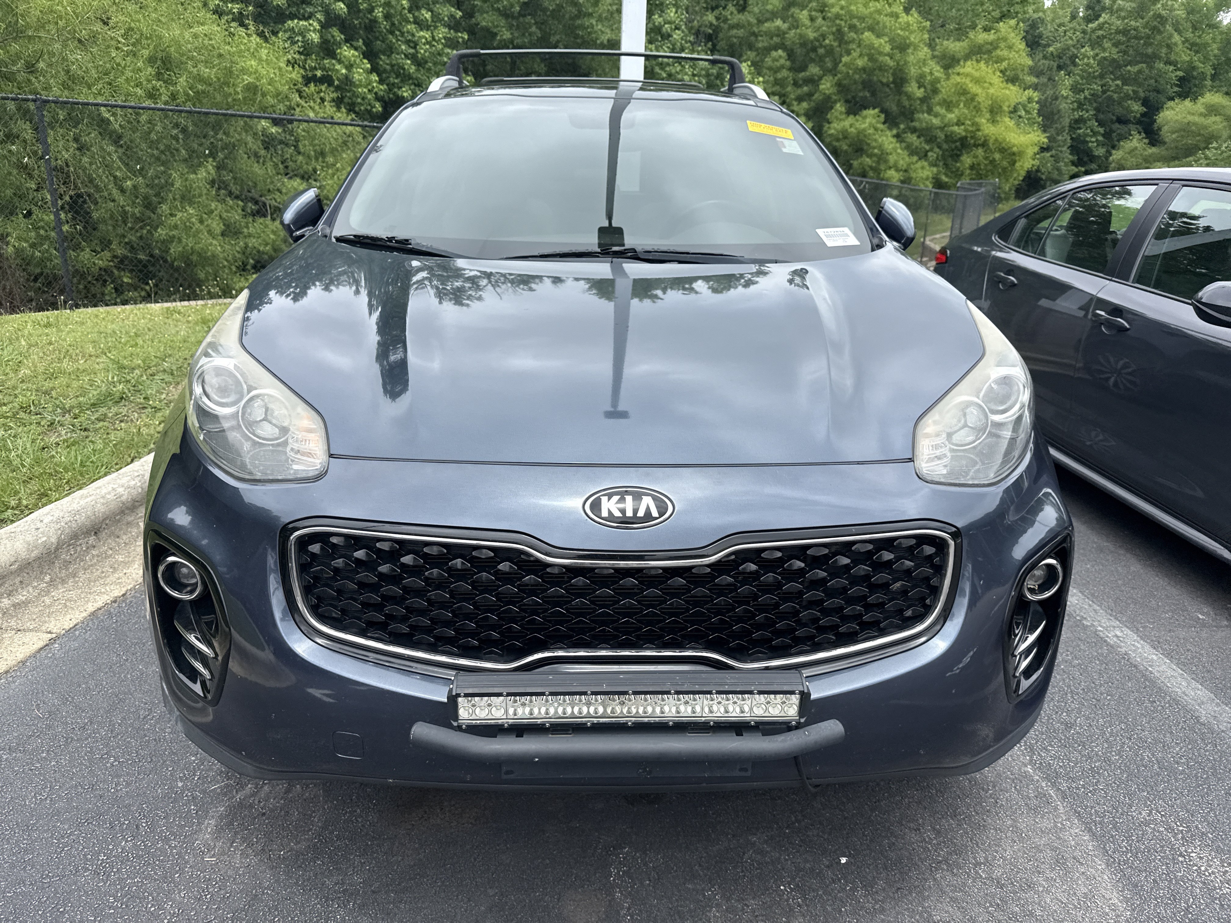 Used 2017 Kia Sportage EX AWD/4WD image 38