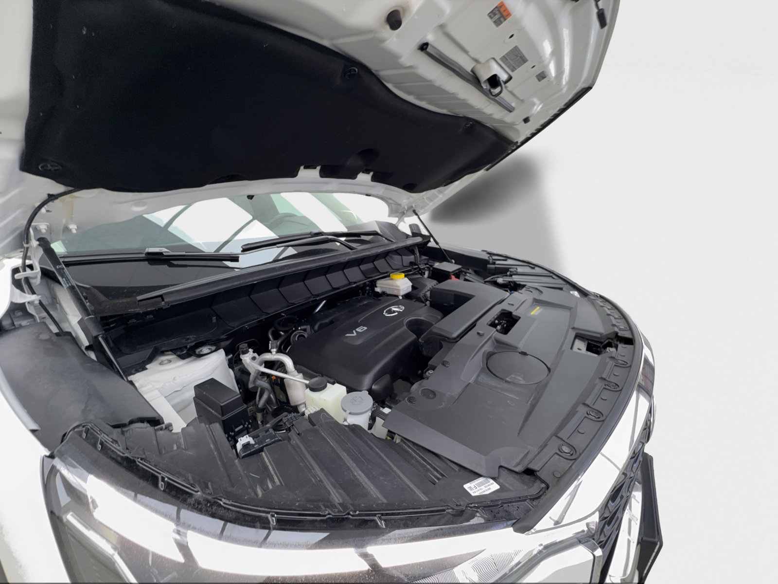 Used 2023 INFINITI QX60 Sensory w/ Vision Package FWD image 63