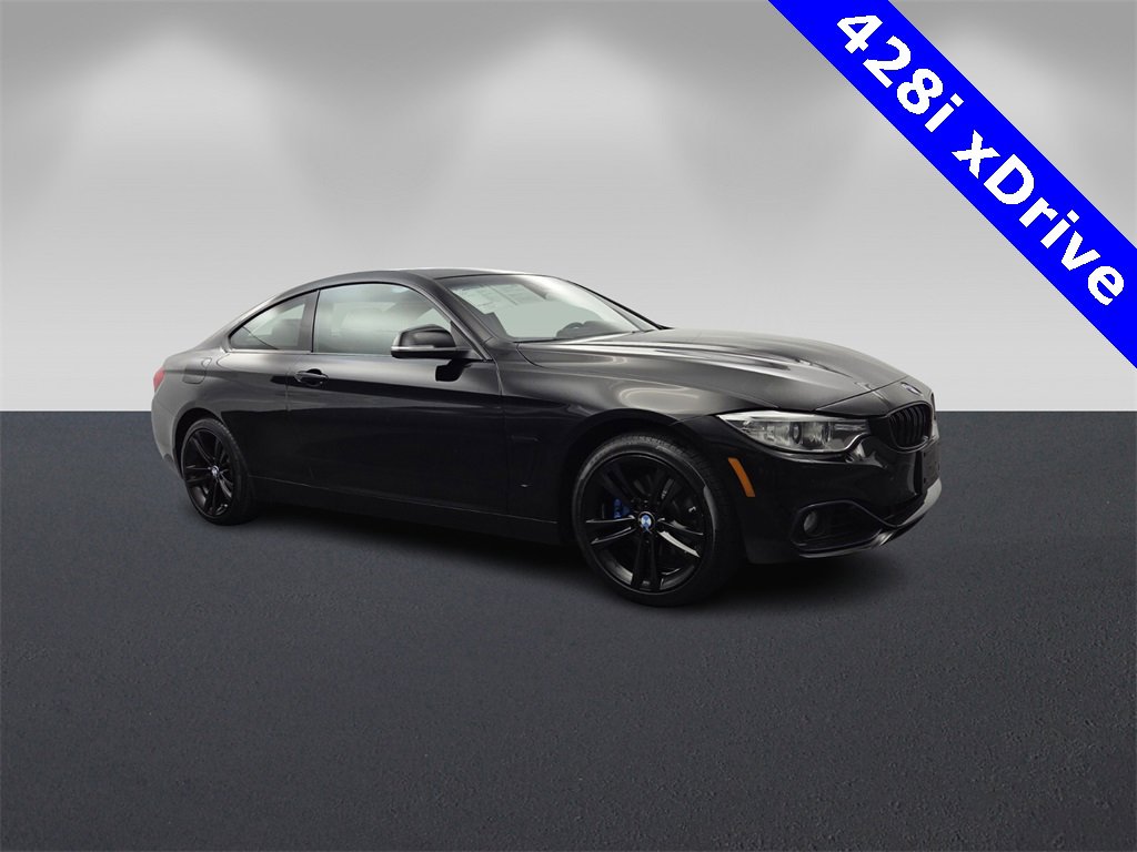 Used 2015 BMW 428i xDrive Coupe