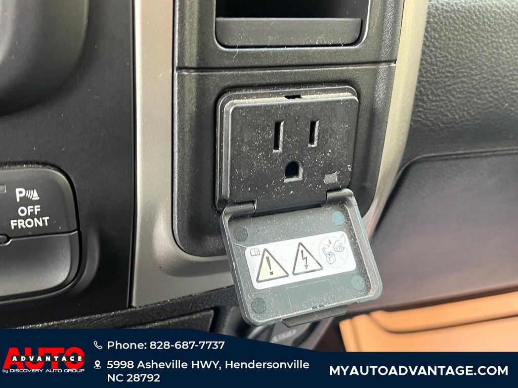 Used 2015 RAM 1500 Big Horn image 17