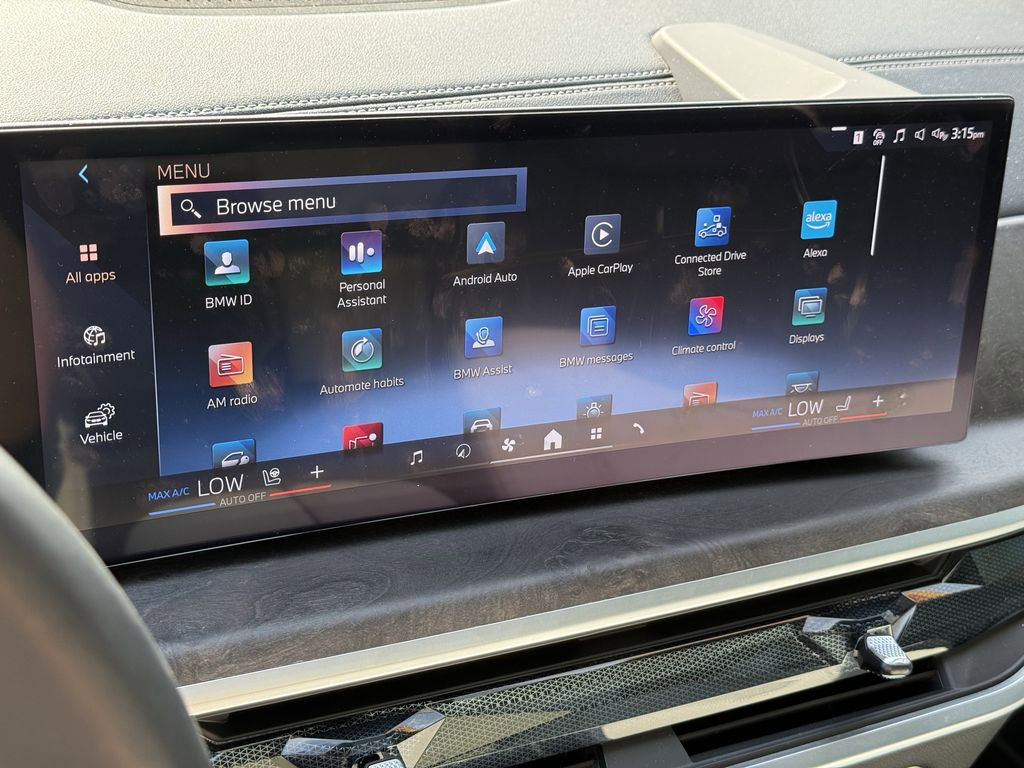 Used 2025 BMW X5 sDrive40i w/ M Sport Package image 24