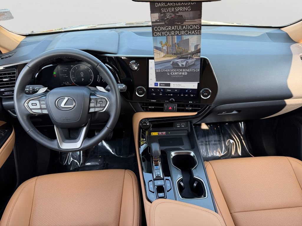 Certified 2023 Lexus NX 250 FWD image 12