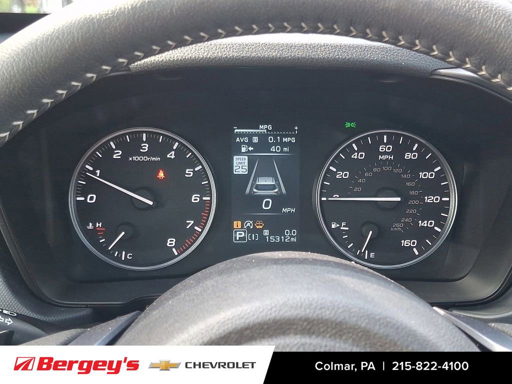 Used 2025 Subaru Forester Limited AWD/4WD image 24