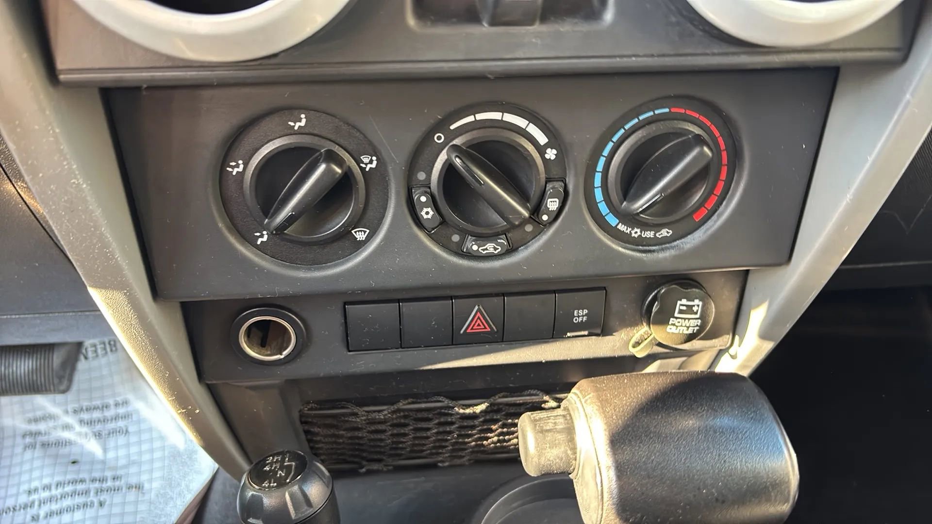 Used 2009 Jeep Wrangler Unlimited Sahara w/ Dual Top Group image 16