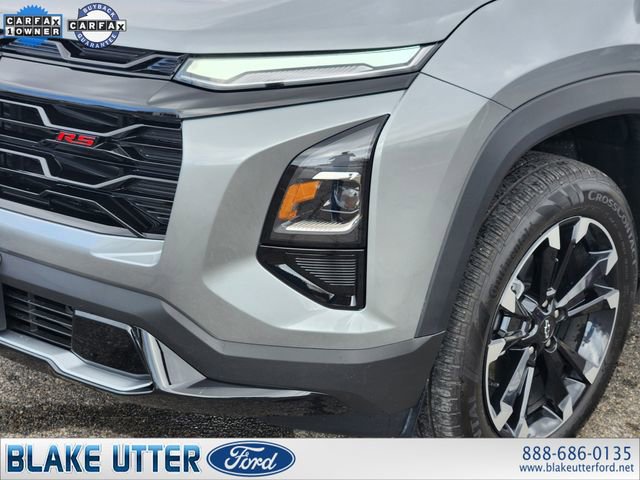 Used 2026 Chevrolet Equinox RS w/ Convenience Package III image 8