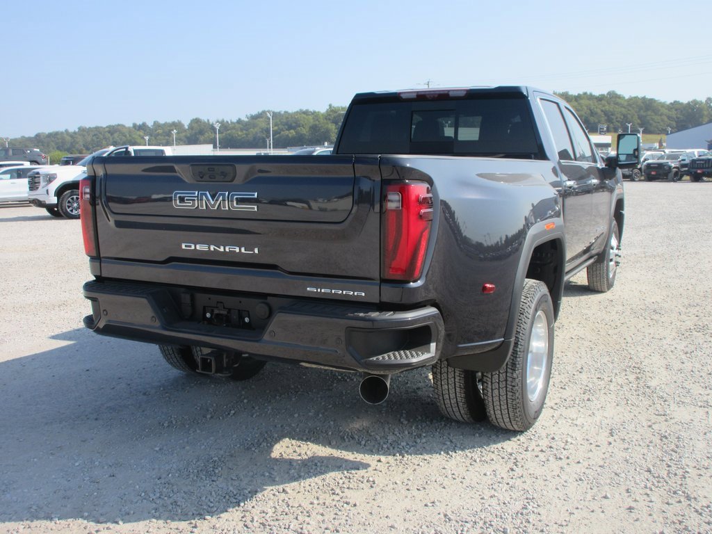 New 2026 GMC Sierra 3500 Denali Ultimate image 5