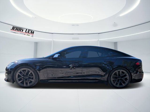 Used 2021 Tesla Model S Plaid image 6