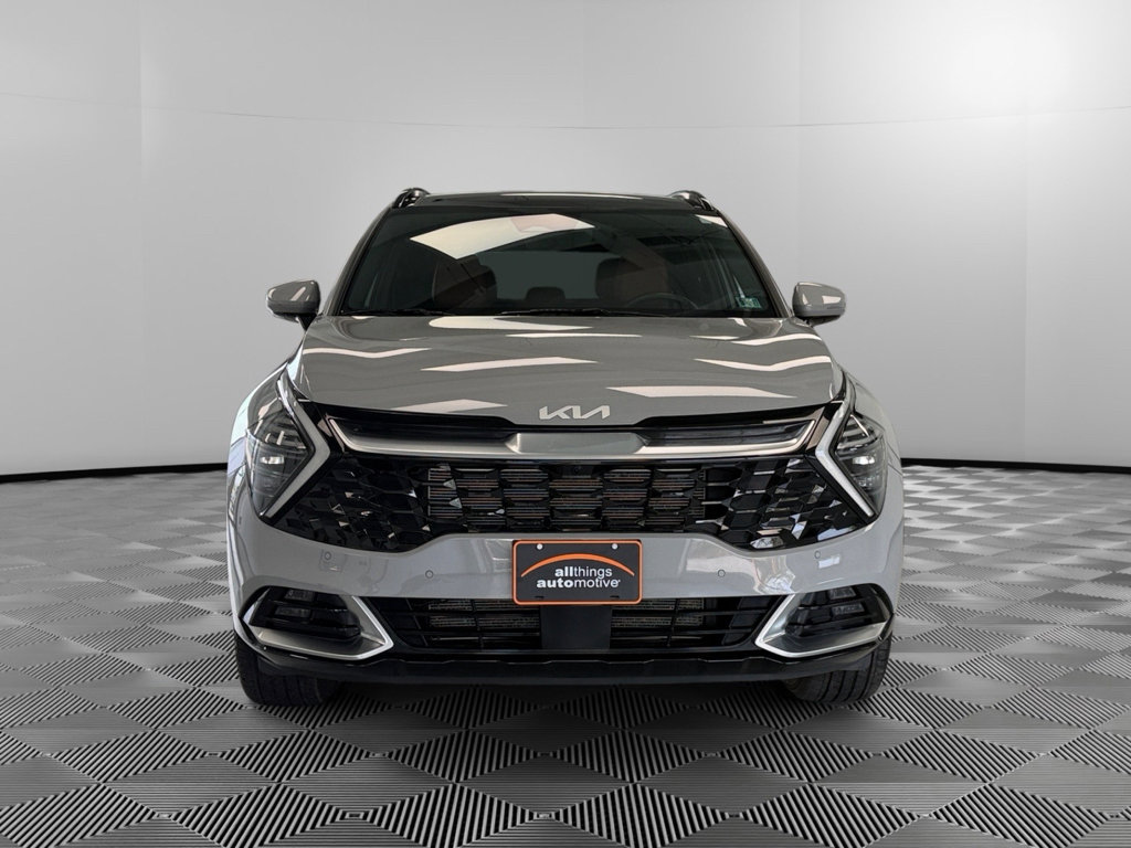 Used 2024 Kia Sportage SX image 3