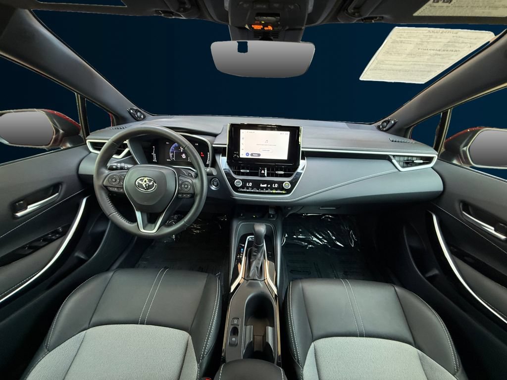 Used 2025 Toyota Corolla XSE FWD image 12