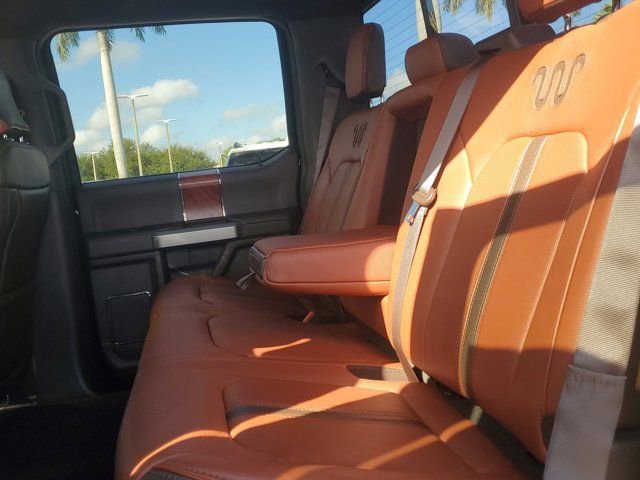 Used 2020 Ford F150 King Ranch w/ Equipment Group 601A Luxury image 17