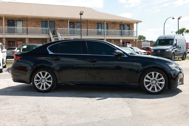 Used 2013 Lexus GS 350 w/ Premium Pkg image 16