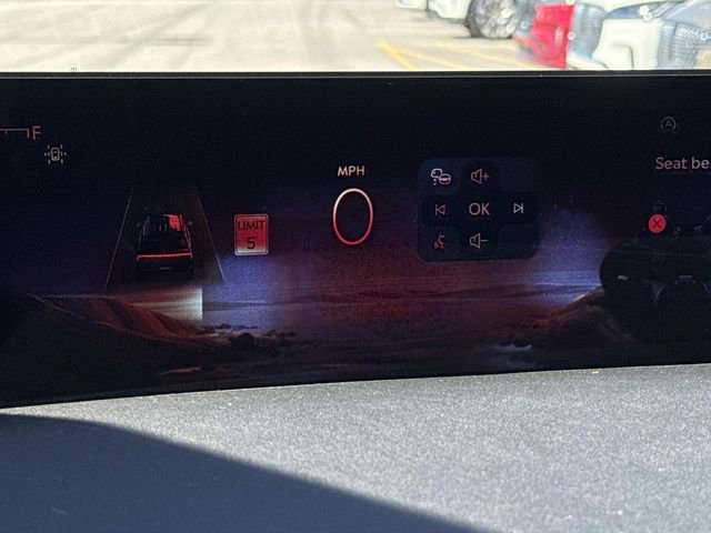 New 2025 Lincoln Navigator Reserve w/ Jet Appearance Package image 30