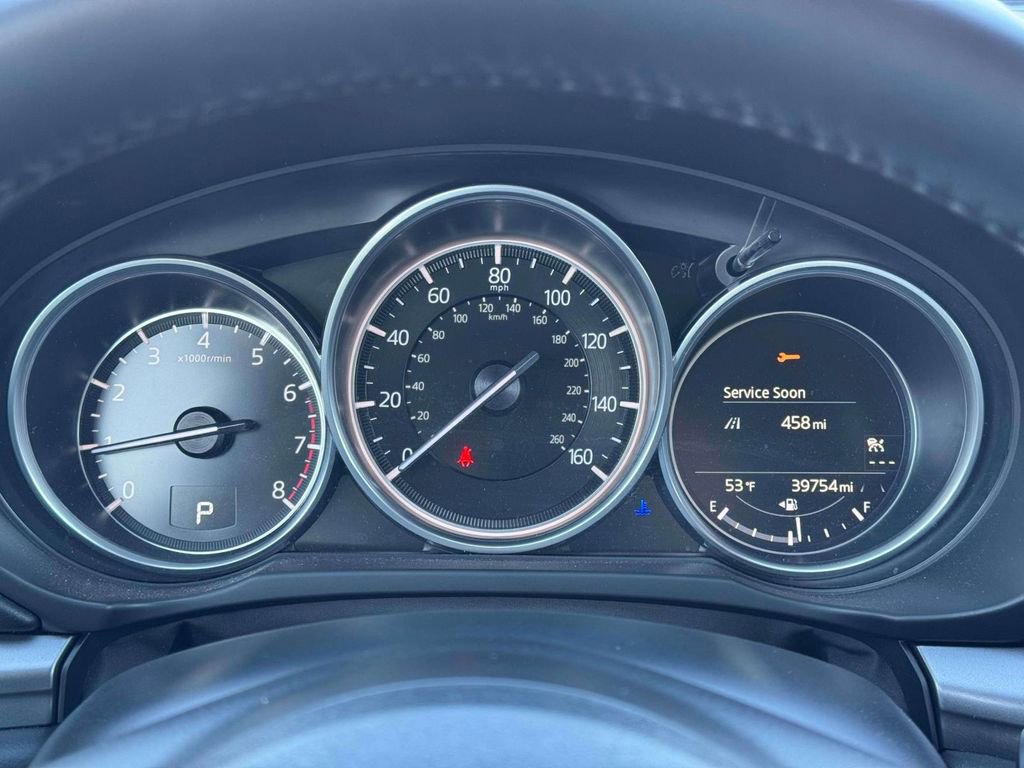 Used 2020 MAZDA CX-5 Touring image 27